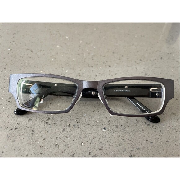 Spectacle Eyeworks Inc SE-119 Eyeglasses FRAMES ONLY C297 59-18-135 Canada - Picture 1 of 10